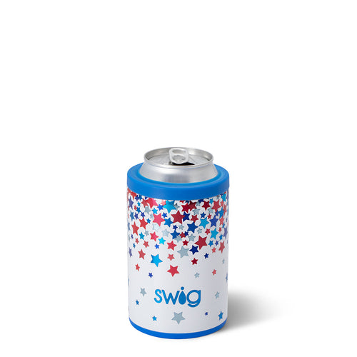 Star Spangled Can + Bottle Cooler (12oz)