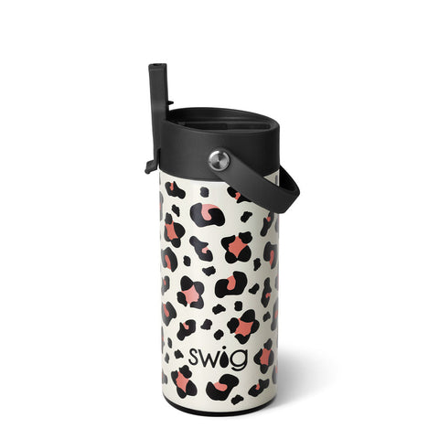 Luxy Leopard Tumbler 32oz