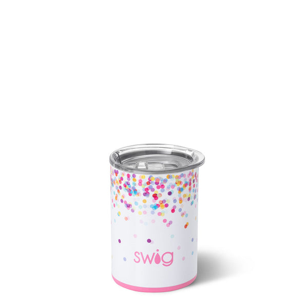 Swig Life 12oz Confetti Insulated Short Tumbler