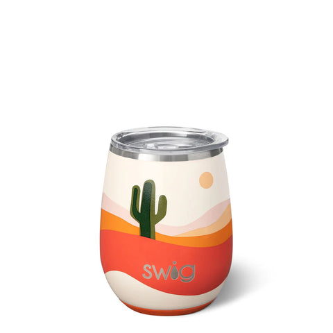 Boho Desert Travel Mug 18oz