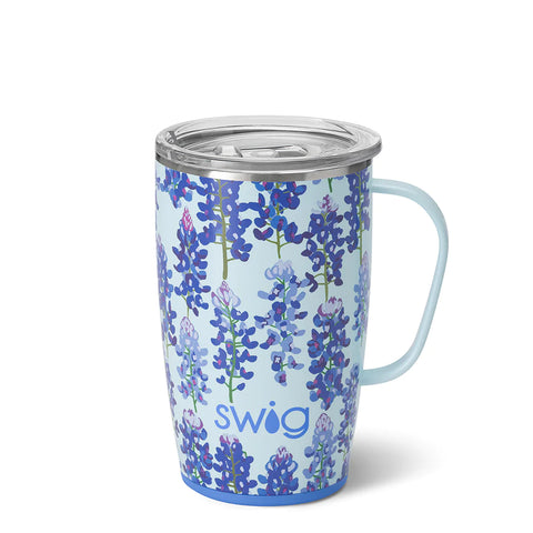 Bluebonnet Mega Mug 40oz