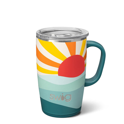 Sun Dance Mega Mug 40oz