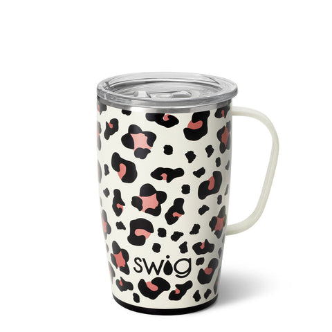 Luxy Leopard Tumbler 32oz