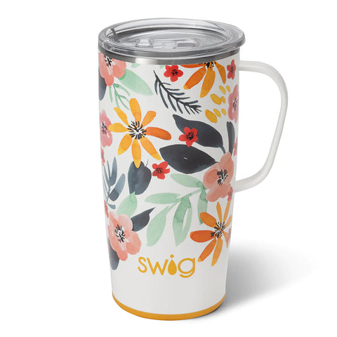 Honey Meadow Travel Mug 18oz