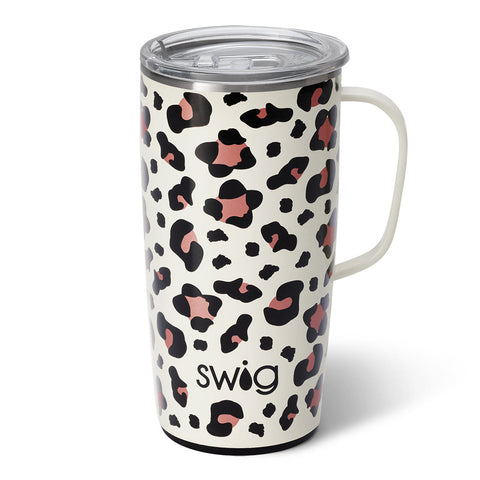 Luxy Leopard Tumbler 32oz