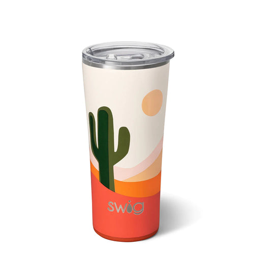 Swig Life 22oz Boho Desert Insulated Tumbler