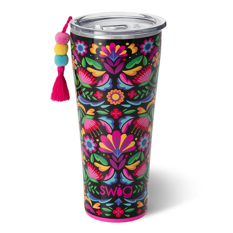 Glamazon Rose Tumbler (22oz)