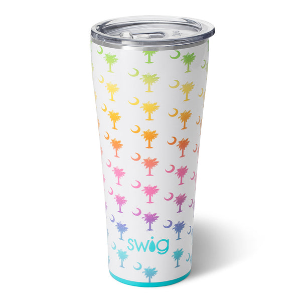 South Carolina Palmetto Moon Tumbler (32oz)