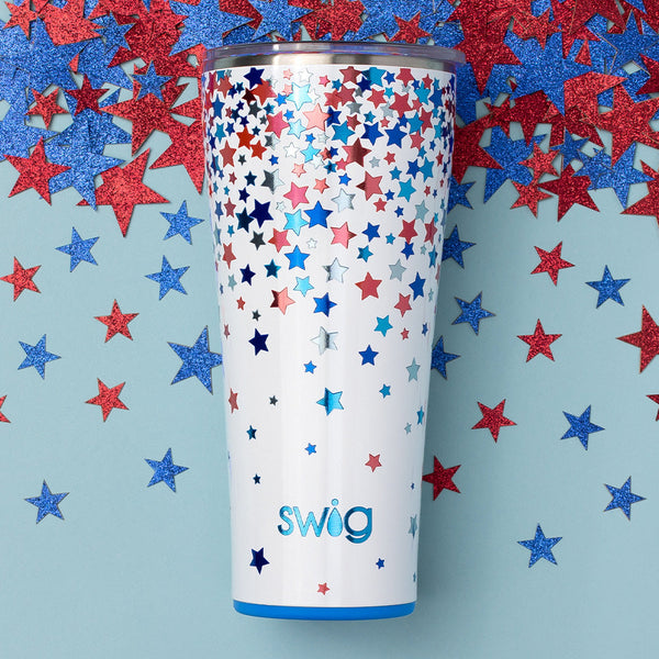 Star Spangled Tumbler (32oz)