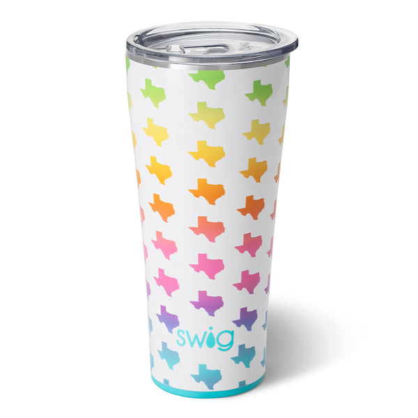 Swig Life 32oz Texas Insulated Tumbler