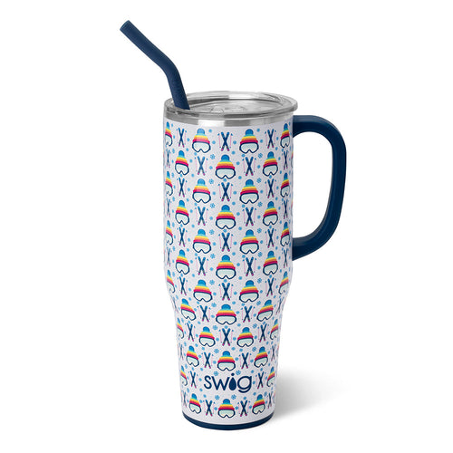 Swig Life 40oz Après Ski Insulated Mega Mug with Handle