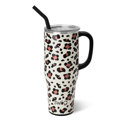 Luxy Leopard Tumbler 32oz