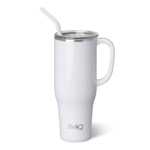 Aqua Travel Mug 18oz