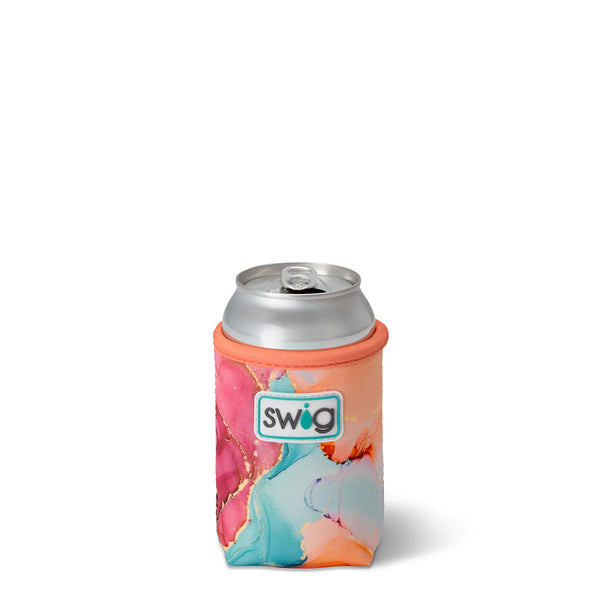 Swig Life Dreamsicle Insulated Neoprene Can Coolie