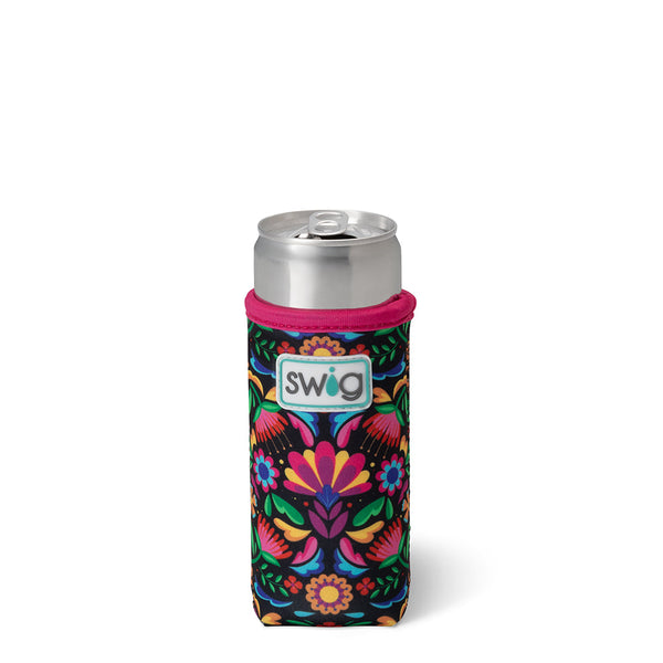 Swig Life Caliente Insulated Neoprene Slim Can Coolie