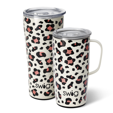 Luxy Leopard Tumbler 32oz