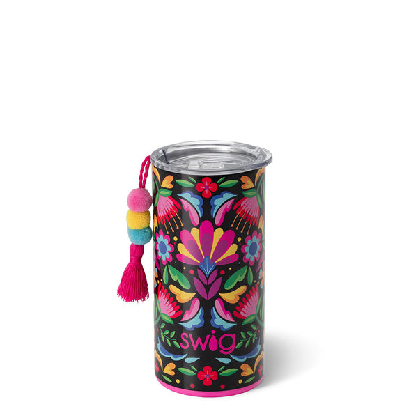 Swig Life 12oz Caliente Insulated Slim Tumbler with Tassle